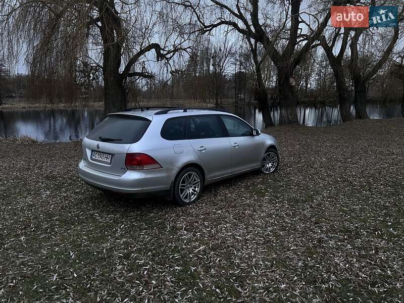 Volkswagen Golf 2007