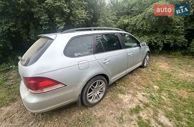 Универсал Volkswagen Golf 2007 в 