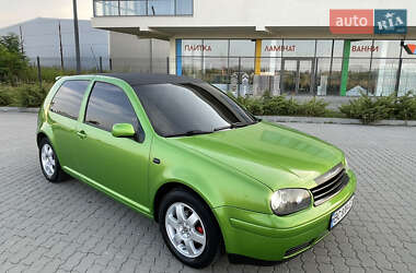 Хэтчбек Volkswagen Golf 1998 в Львове