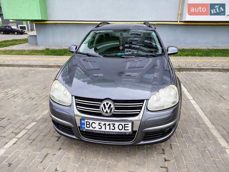 Универсал Volkswagen Golf 2008 в Львове