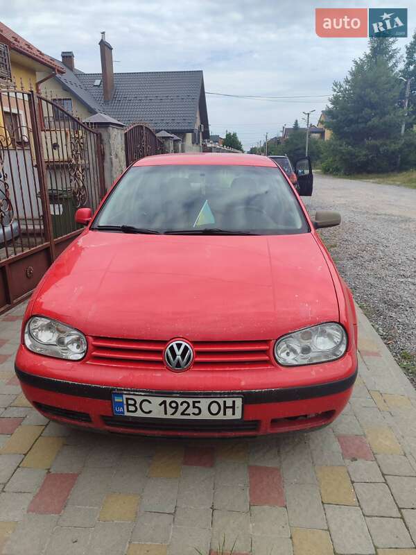 Volkswagen Golf 1999