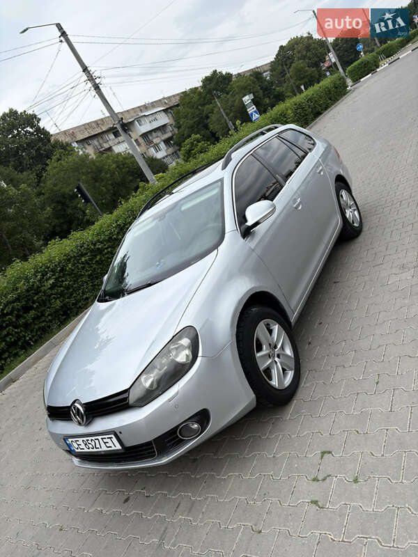 Volkswagen Golf 2009