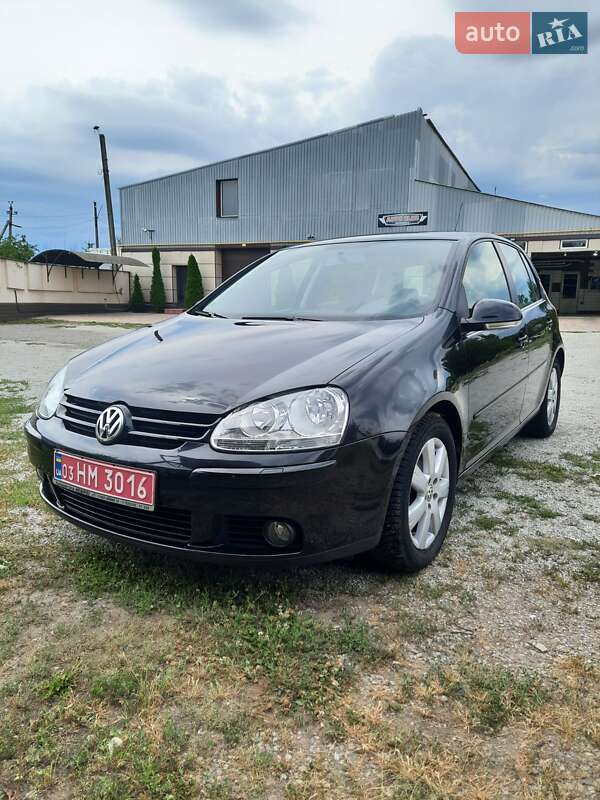 Volkswagen Golf 2006