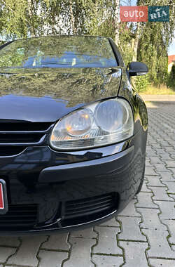 Хетчбек Volkswagen Golf 2007 в Луцьку