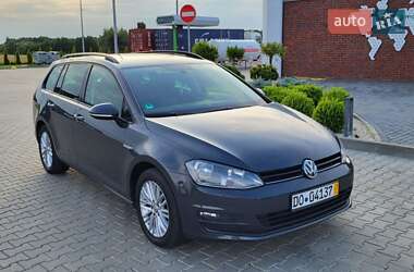 Універсал Volkswagen Golf 2014 в Луцьку