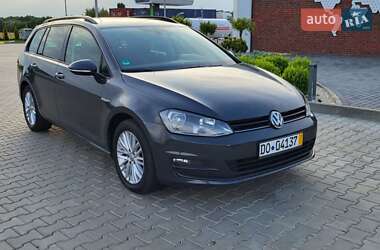 Універсал Volkswagen Golf 2014 в Луцьку