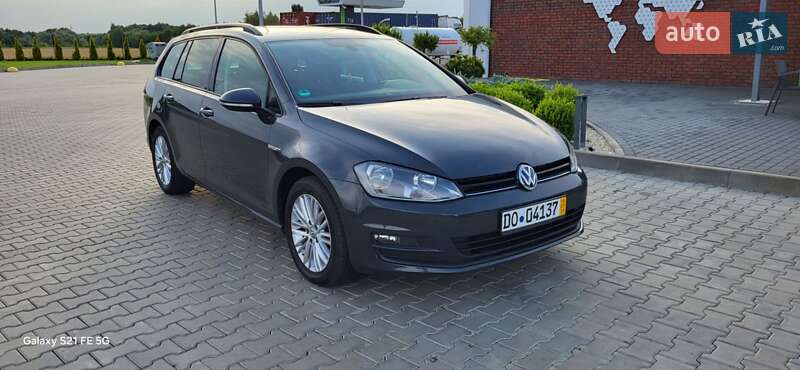 Універсал Volkswagen Golf 2014 в Луцьку