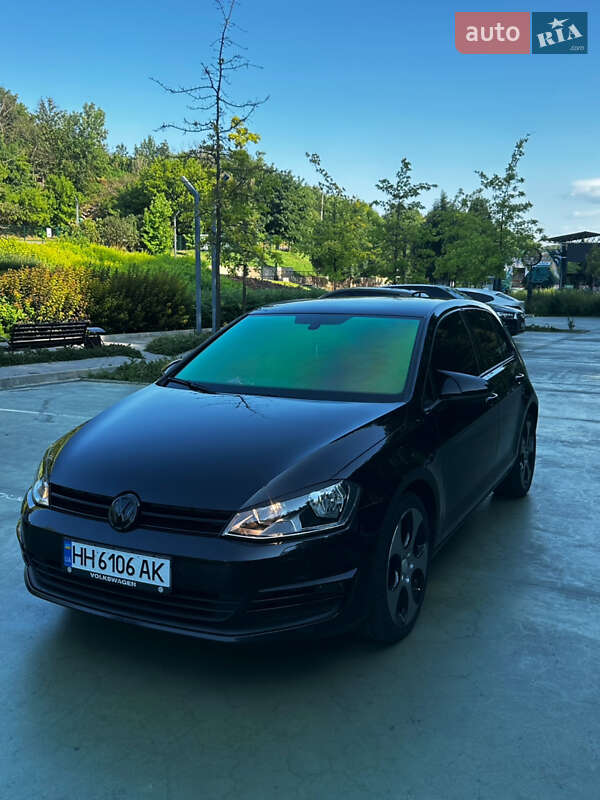 Volkswagen Golf 2013