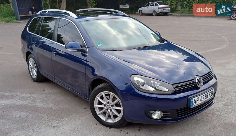 Volkswagen Golf 2010