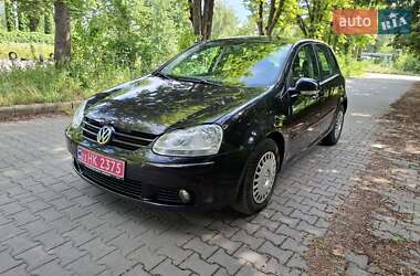 Хетчбек Volkswagen Golf 2007 в Луцьку
