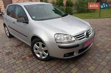 Хетчбек Volkswagen Golf 2007 в Кременчуці