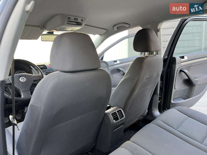 Универсал Volkswagen Golf 2008 в Тернополе