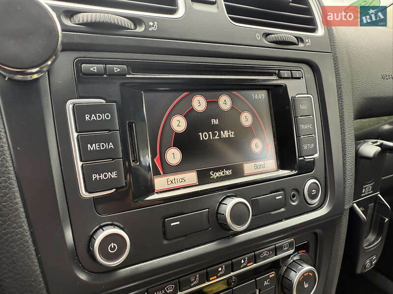 Универсал Volkswagen Golf 2010 в Красилове