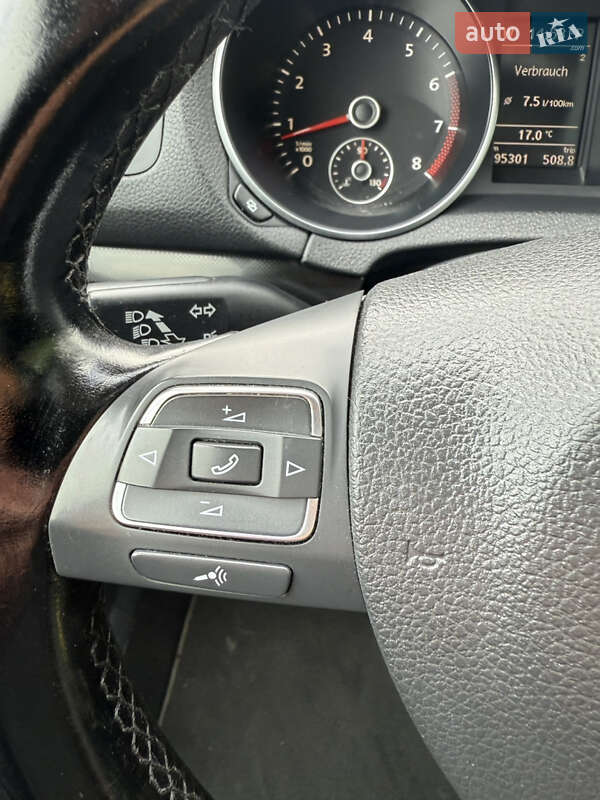 Универсал Volkswagen Golf 2010 в Красилове