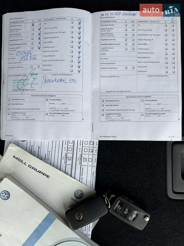 Универсал Volkswagen Golf 2010 в Красилове