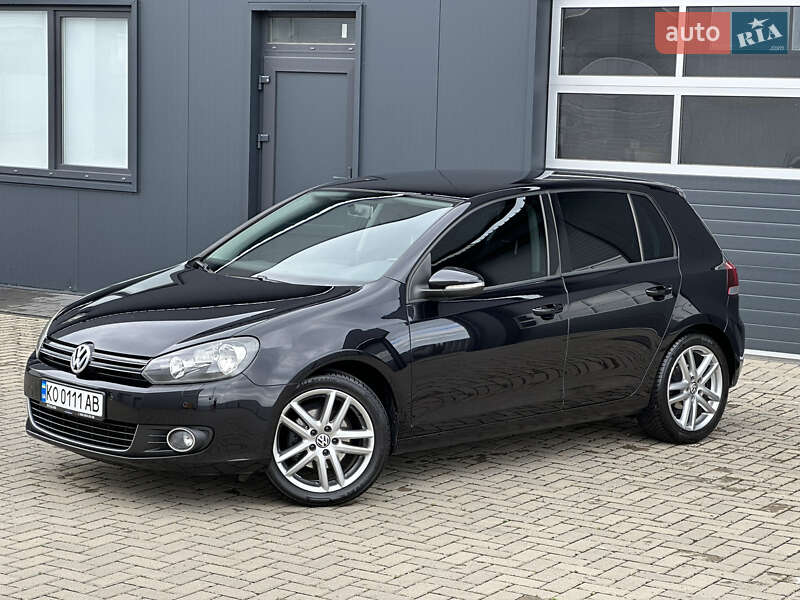 Volkswagen Golf 2009