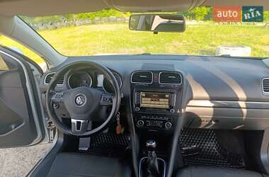 Универсал Volkswagen Golf 2012 в Каменке-Бугской