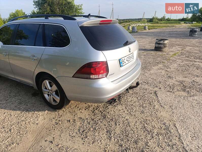 Универсал Volkswagen Golf 2012 в Каменке-Бугской фото 34 Универсал Volkswagen Golf 2012 в Каменке-Бугской
