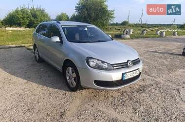 Универсал Volkswagen Golf 2012 в Каменке-Бугской