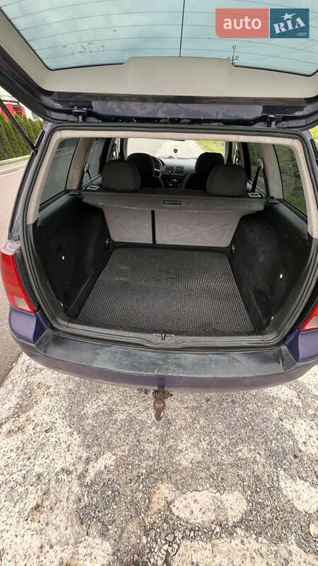 Универсал Volkswagen Golf 2003 в Буске фото 18 Универсал Volkswagen Golf 2003 в Буске