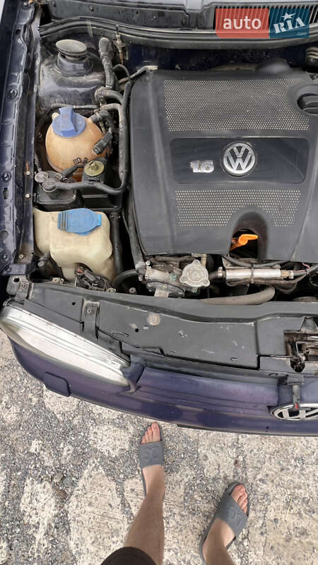 Универсал Volkswagen Golf 2003 в Буске фото 26 Универсал Volkswagen Golf 2003 в Буске