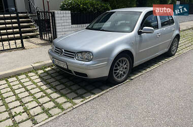 Хэтчбек Volkswagen Golf 2003 в Ивано-Франковске
