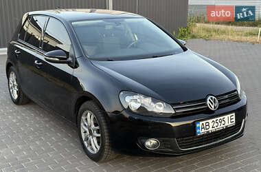 Хетчбек Volkswagen Golf 2012 в Вінниці