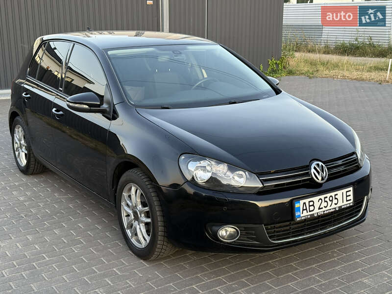 Volkswagen Golf 2012