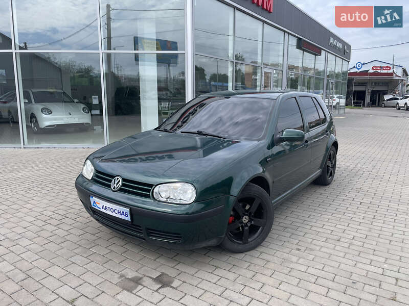 Volkswagen Golf 1999