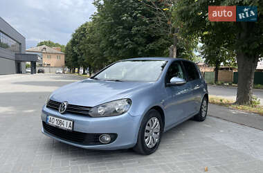 Хетчбек Volkswagen Golf 2009 в Кропивницькому