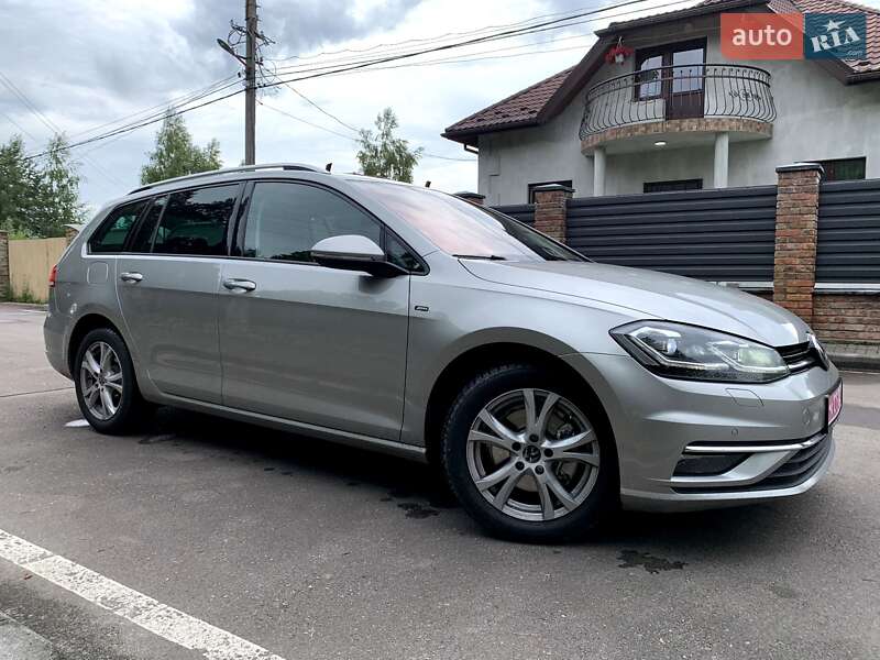 Універсал Volkswagen Golf 2018 в Львові фото 13 Універсал Volkswagen Golf 2018 в Львові