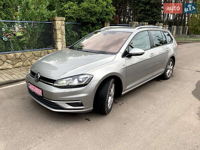 Універсал Volkswagen Golf 2018 в Львові фото 18 Універсал Volkswagen Golf 2018 в Львові