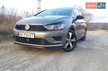 Хэтчбек Volkswagen Golf 2015 в Мукачево