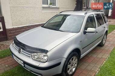 Универсал Volkswagen Golf 2000 в Ивано-Франковске