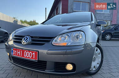 Хэтчбек Volkswagen Golf 2009 в Лубнах