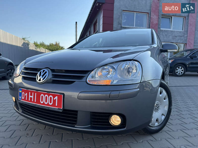 Volkswagen Golf 2009