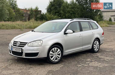 Универсал Volkswagen Golf 2008 в Рожнятове