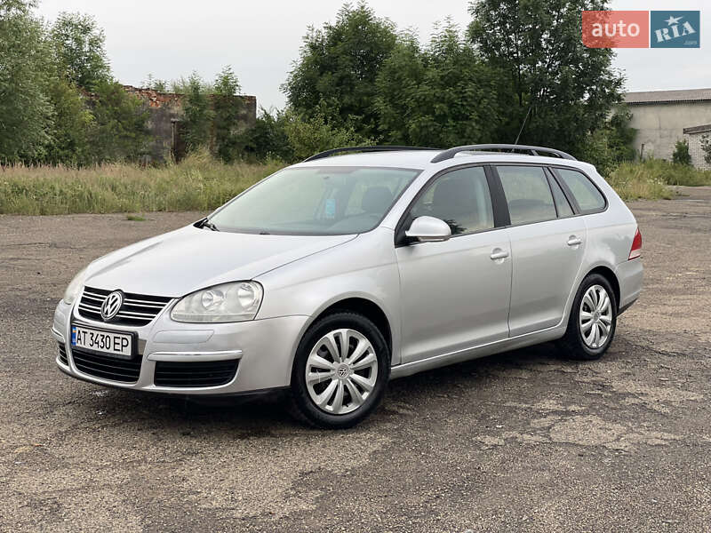 Volkswagen Golf 2008
