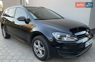 Універсал Volkswagen Golf 2015 в Ковелі
