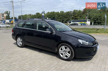 Універсал Volkswagen Golf 2010 в Полтаві