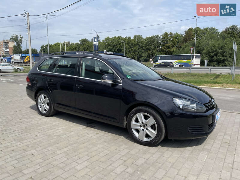 Volkswagen Golf 2010