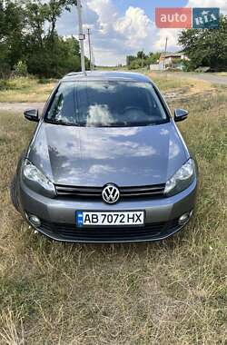 Хетчбек Volkswagen Golf 2012 в Кропивницькому