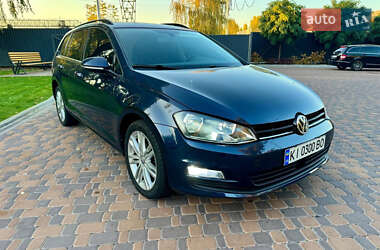 Універсал Volkswagen Golf 2016 в Києві