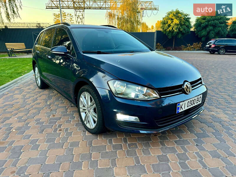 Volkswagen Golf 2016