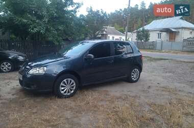 Хетчбек Volkswagen Golf 2008 в Білій Церкві