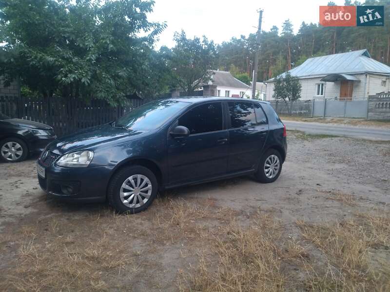 Volkswagen Golf 2008