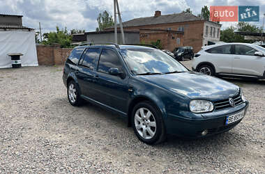 Універсал Volkswagen Golf 2003 в Первомайську