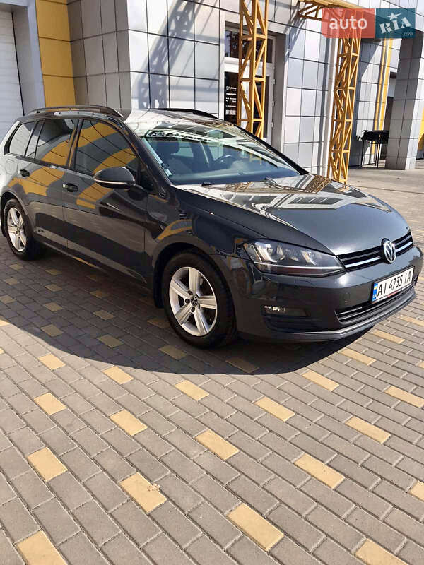 Volkswagen Golf 2014