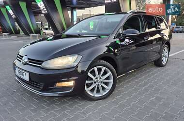 Универсал Volkswagen Golf 2015 в Одессе