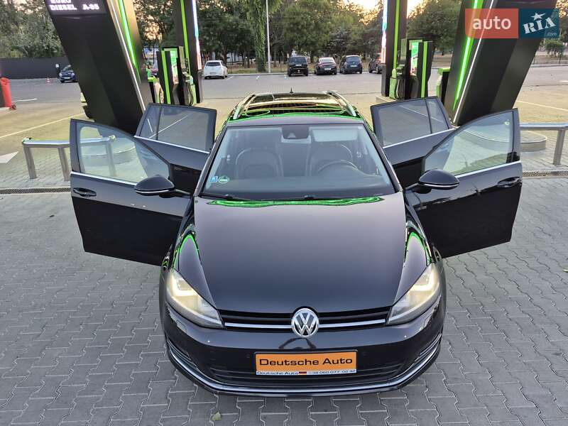 Універсал Volkswagen Golf 2015 в Одесі